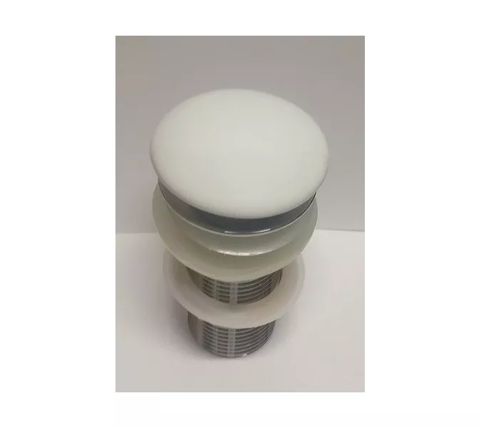 Донный клапан для раковины CeramaLux RD002 без перелива