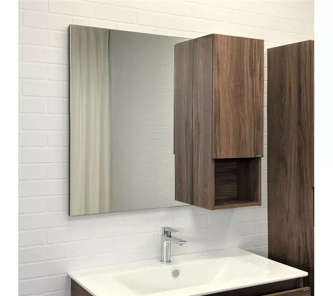 Зеркало-шкаф Comforty Бордо