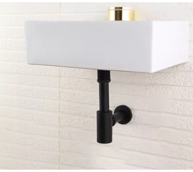 Сифон для умывальника CeramaLux BC058, изображение 2