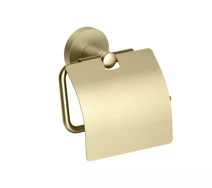 Бумагодержатель Timo Saona 13042, Выбрать цвет: Золото матовое