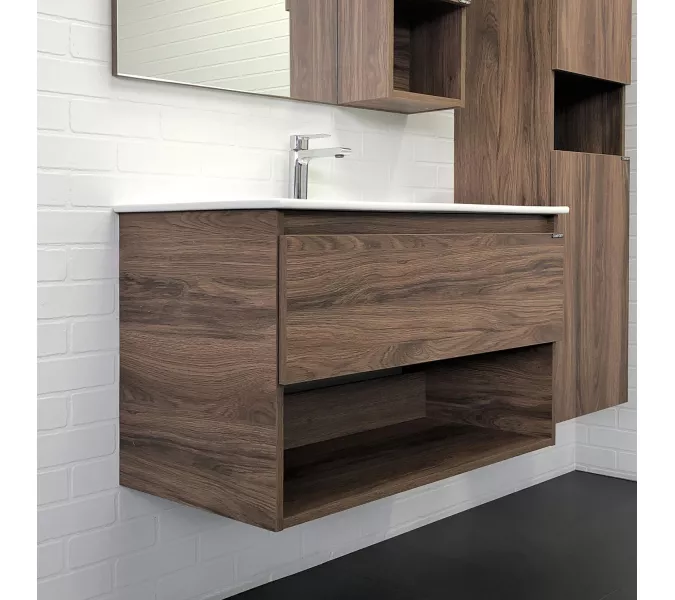 Тумба-умывальник Comforty Бордо