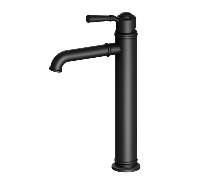 Смеситель для раковины-чаши Timo Arisa 5311/03F, Выбрать цвет: Черный