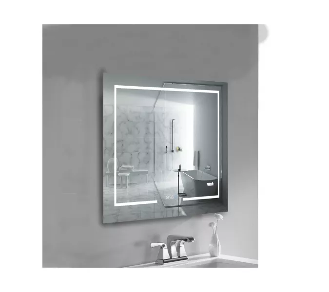 Зеркало WeltWasser WW BZS BRUNO 8060-2  80х60, изображение 2