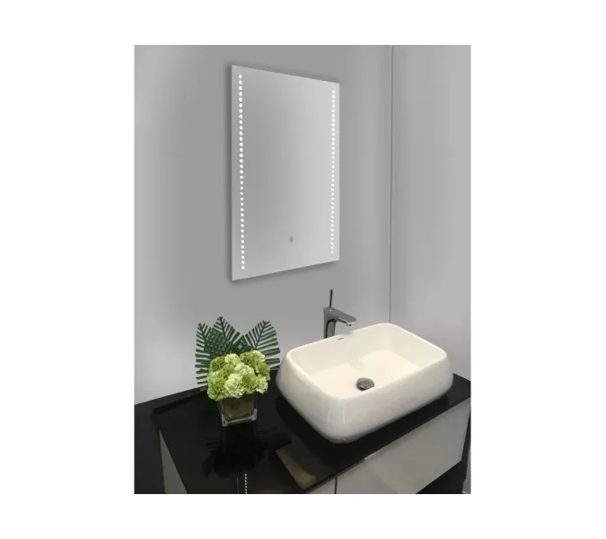 Зеркало WeltWasser WW BZS ELTA, Выбрать размер: 50, изображение 2