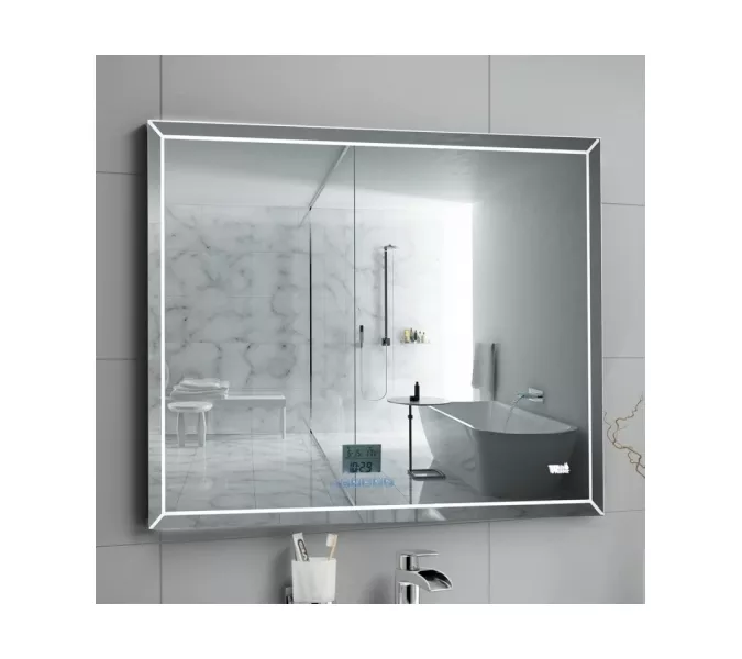 Зеркало WeltWasser WW BZS LANZO 8060-5M  80х60