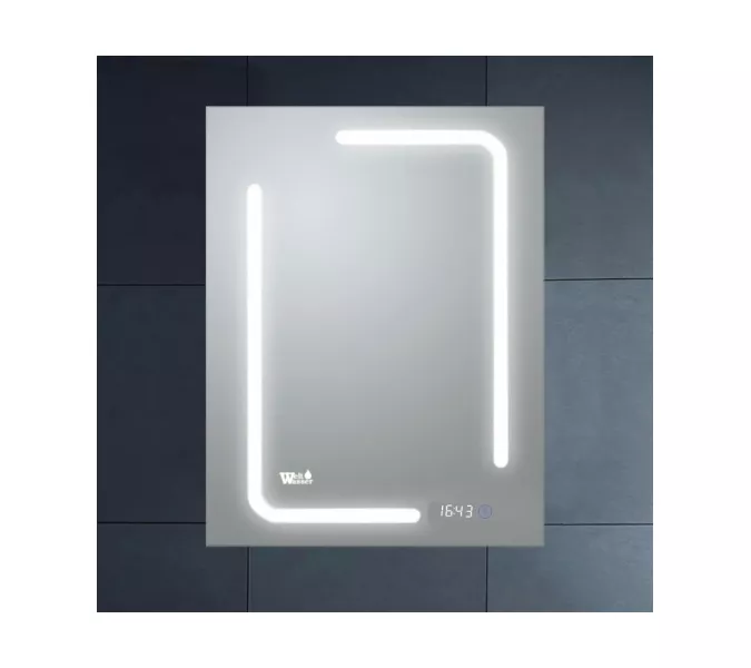 Зеркало WeltWasser WW BZS MARK 6080-2  60х80