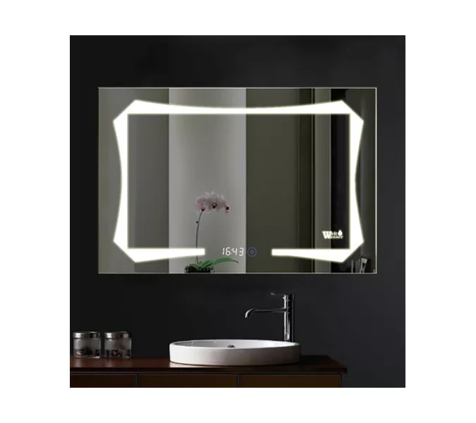 Зеркало WeltWasser WW BZS OTTO 8060-2  80х60, изображение 2