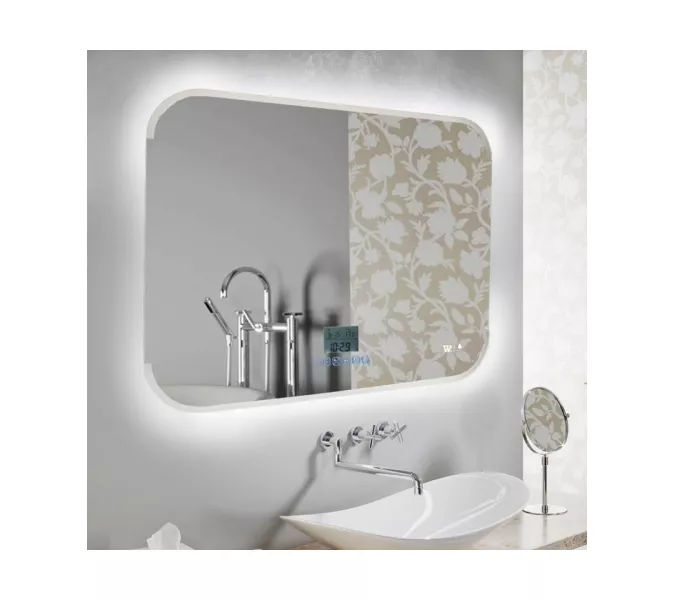 Зеркало WeltWasser WW BZS PAULA 1080-5M 80х100