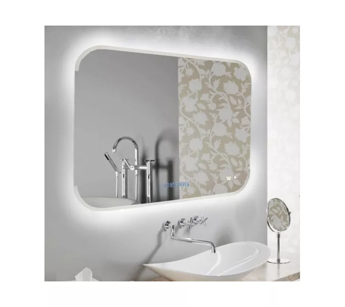 Зеркало WeltWasser WW BZS PAULA 8060-4B  80х60, изображение 2