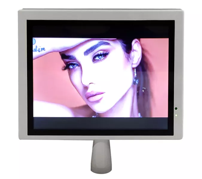 Смарт-телевизор Gemy GTV0001 диагональ 12"