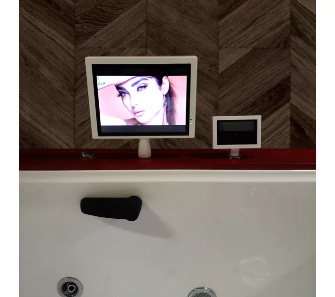 Смарт-телевизор Gemy GTV0001 диагональ 12", изображение 2