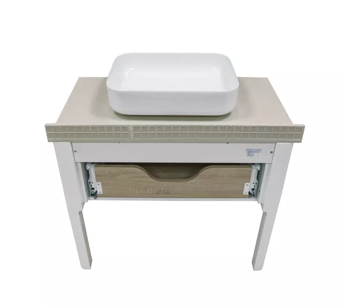 Тумба-умывальник Comforty Лондон, изображение 6