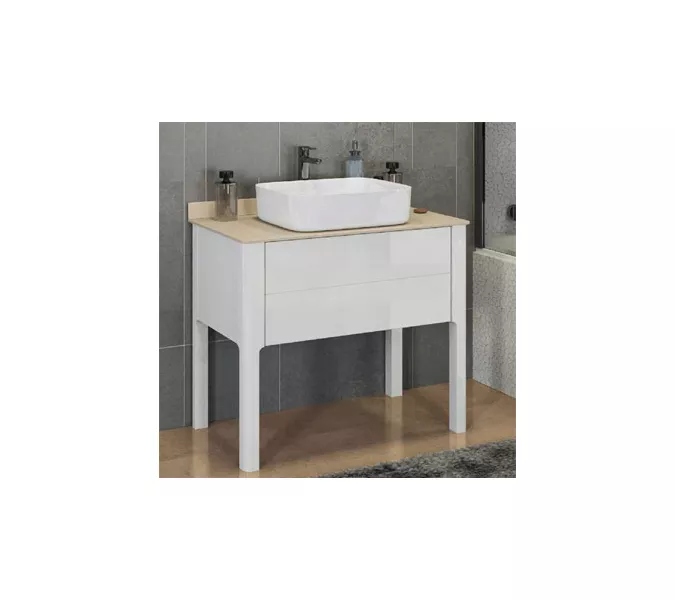 Тумба-умывальник Comforty Лондон, изображение 2