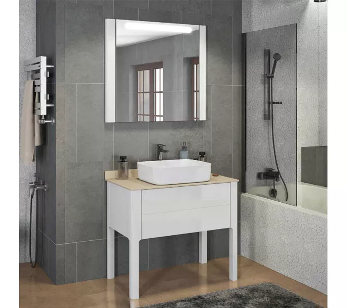 Тумба-умывальник Comforty Лондон, изображение 3