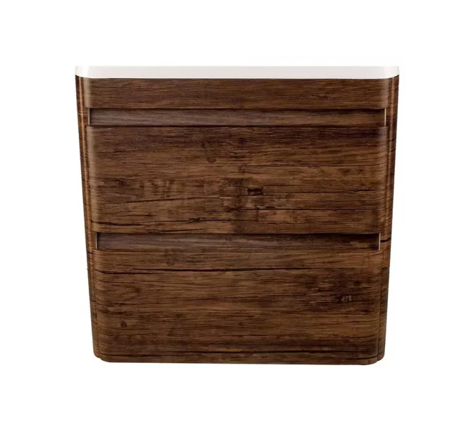 Тумба подвесная Style Line  Атлантика под столешницу