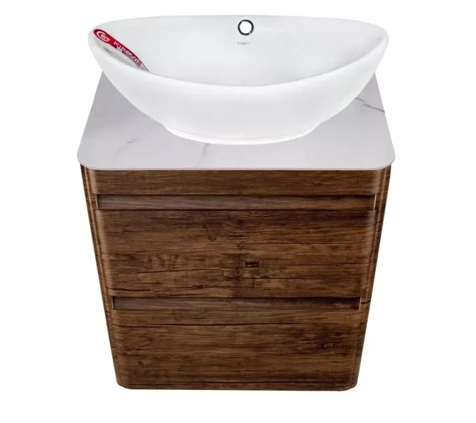 Тумба подвесная Style Line  Атлантика под столешницу, изображение 2