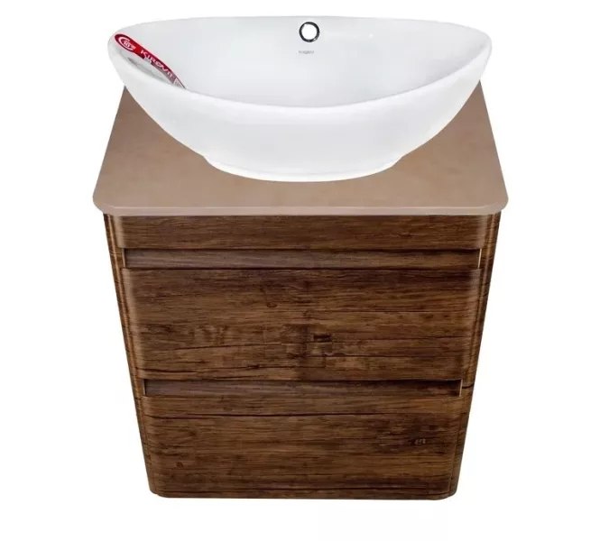 Тумба подвесная Style Line  Атлантика под столешницу, изображение 4