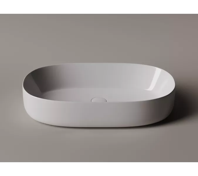 Умывальник  накладной  Ceramica Nova Element CN5022, изображение 2