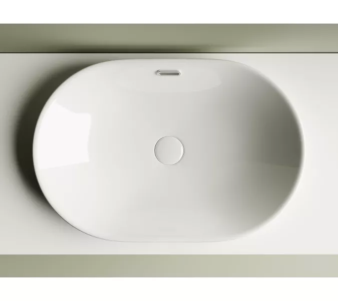 Умывальник накладной  Ceramica Nova Element CN5020, изображение 3