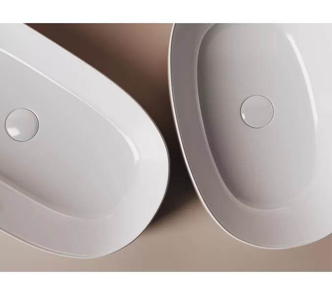 Умывальник  накладной  Ceramica Nova Element CN5022, изображение 5