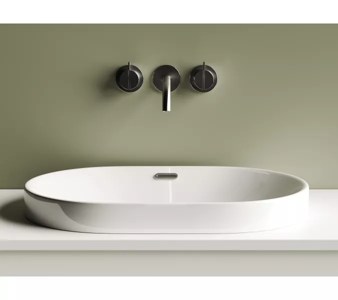 Умывальник накладной  Ceramica Nova Element CN5020, изображение 2