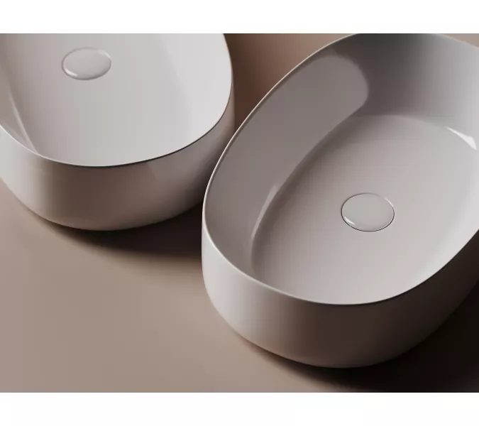 Умывальник  накладной  Ceramica Nova Element CN5022, изображение 7