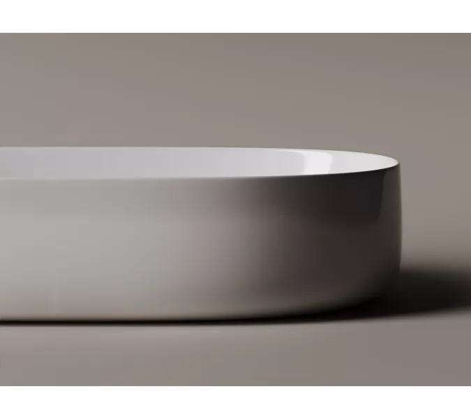 Умывальник  накладной  Ceramica Nova Element CN5022, изображение 4