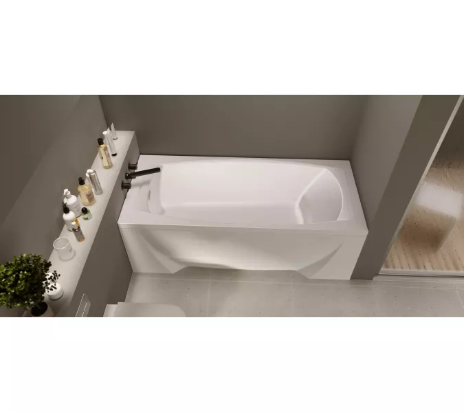 Ванна 1Marka PRAGMATIKA, Выбрать размер: 173*75, изображение 5