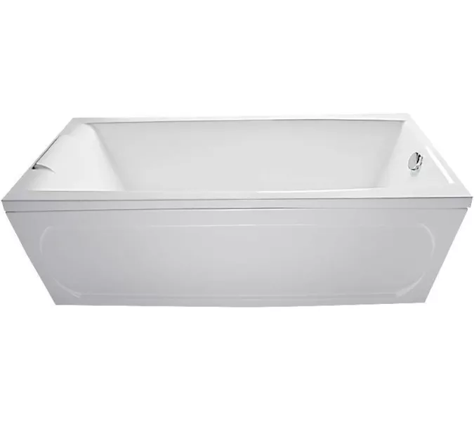 Ванна 1Marka  AELITA MG, Выбрать размер: 165х75, изображение 2