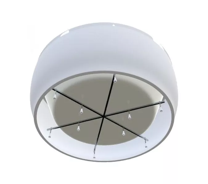 Ванна Aima OMEGA 180x180, изображение 9