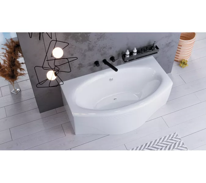 Ванна 1Marka  NEGA 170x95, изображение 7