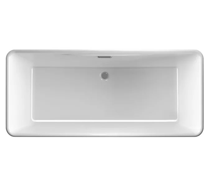 Ванна акриловая  AIMA "ICON" 170*75, изображение 5