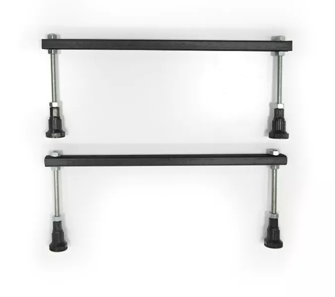 Аксессуары/Комплектующие: Комплект ножек для ванны 1Marka "AELITA SLIM" 150*75,165х75,170*75,170*90,180*80 1 в магазине Акватория