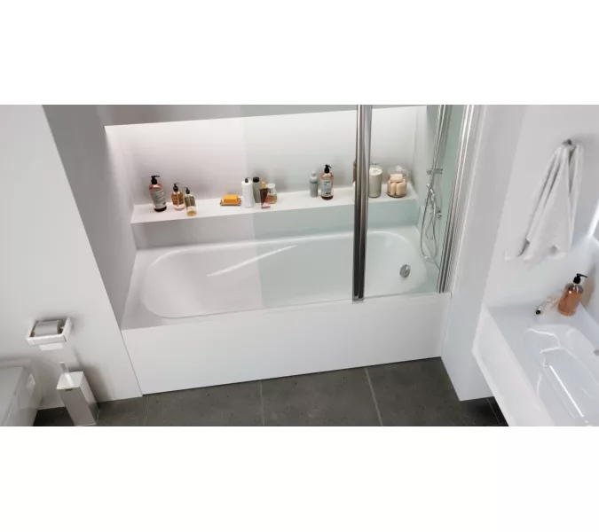 Ванна 1Marka CLASSIC, Выбрать размер: 120*70, изображение 4