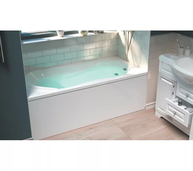 Ванна 1Marka ENNA 170x75, изображение 4