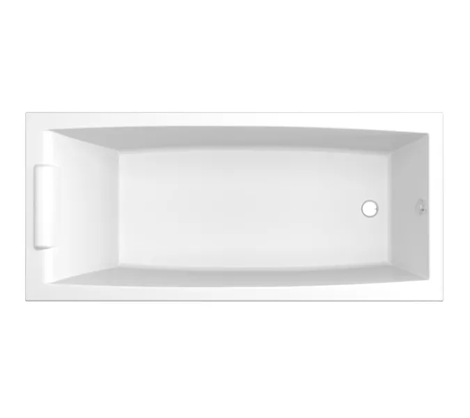 Ванна 1Marka  AELITA SLIM, Выбрать размер: 150x75, изображение 4