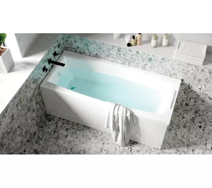 Ванна 1Marka  AELITA MG, Выбрать размер: 165х75, изображение 3