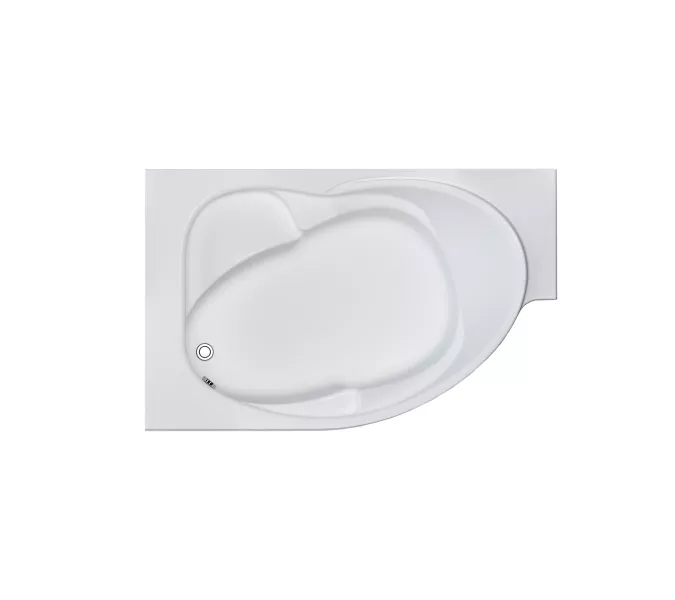 Ванна 1Marka ERGONOMIKA 158*110, 175*110 L/R, Ориентация: левая