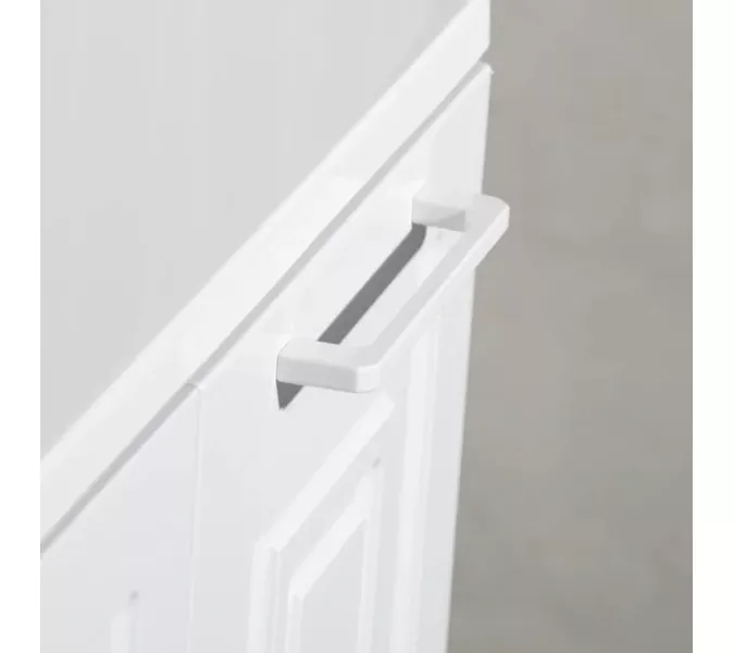 Тумба напольная с раковиной Style Line Амелия, Выбрать размер: 65, изображение 3