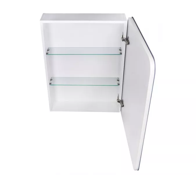 Зеркало-шкаф Style Line Каре, Выбрать размер: 50х80, изображение 6