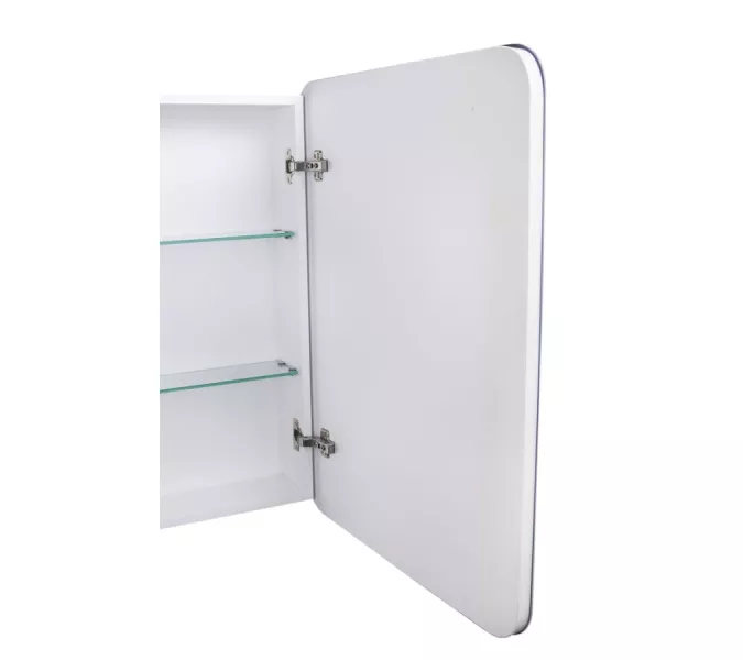 Зеркало-шкаф Style Line Каре, Выбрать размер: 50х80, изображение 7