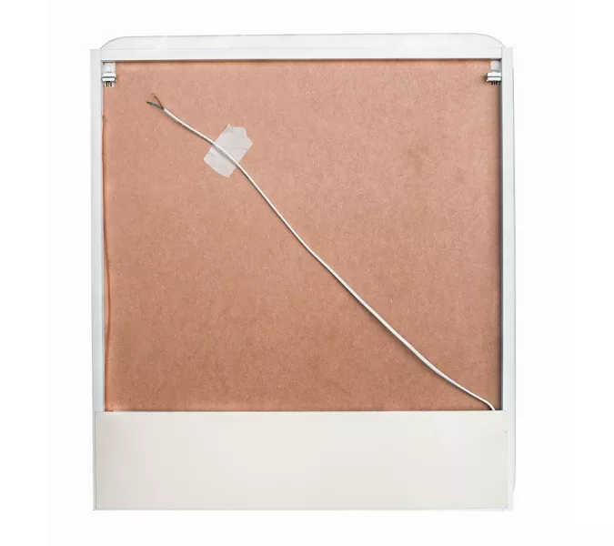 Зеркало-шкаф Style Line Каре, Выбрать размер: 50х80, изображение 9