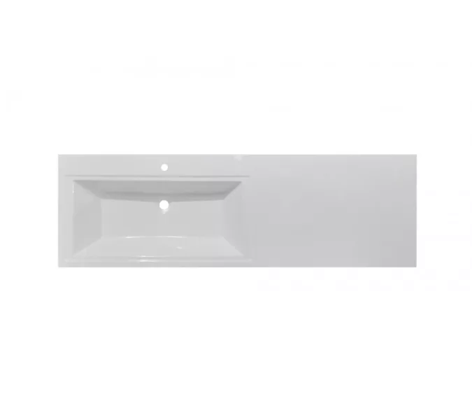 Тумба напольная 3 ящика с раковиной Style Line  Даллас  левая/правая, Выбрать размер: 150, изображение 12