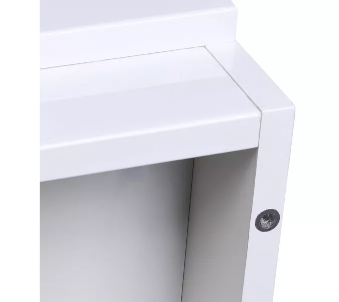 Тумба напольная 3 ящика с раковиной Style Line  Даллас  левая/правая, Выбрать размер: 150, изображение 10