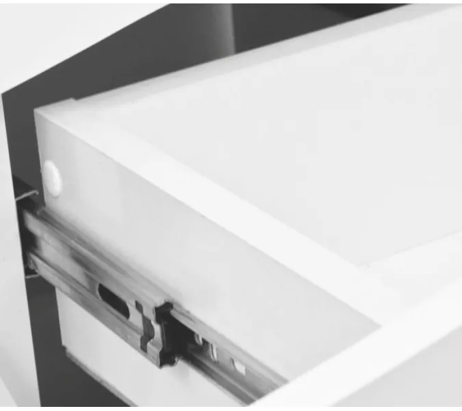 Пенал напольный Style Line Жасмин, изображение 6