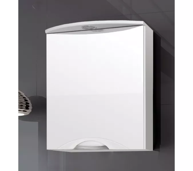 Зеркальный шкаф Style Line Жасмин, Выбрать размер: 60, Коллекция: Жасмин-2, изображение 2