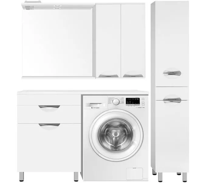 Подвесной шкаф Style Line Жасмин, Выбрать размер: 50, изображение 8