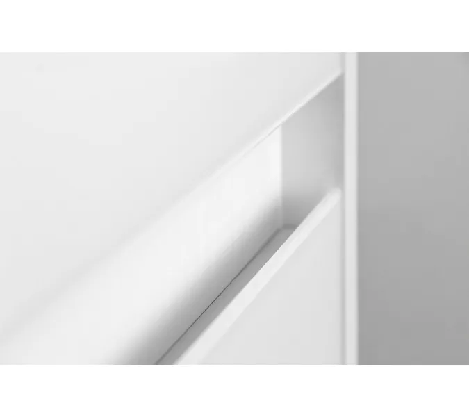 Пенал подвесной Style Line Монако, Выбрать цвет: Белый, изображение 4