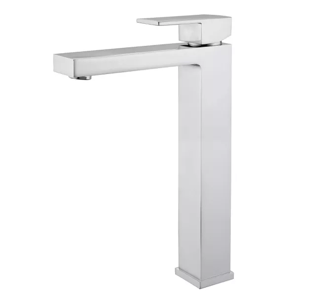 Смеситель ABBER Daheim AF8211 для раковины, хром, Выбрать цвет: Хром