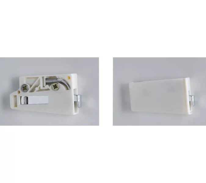 Тумба подвесная с раковиной Style Line Каре, Выбрать размер: 60, изображение 8